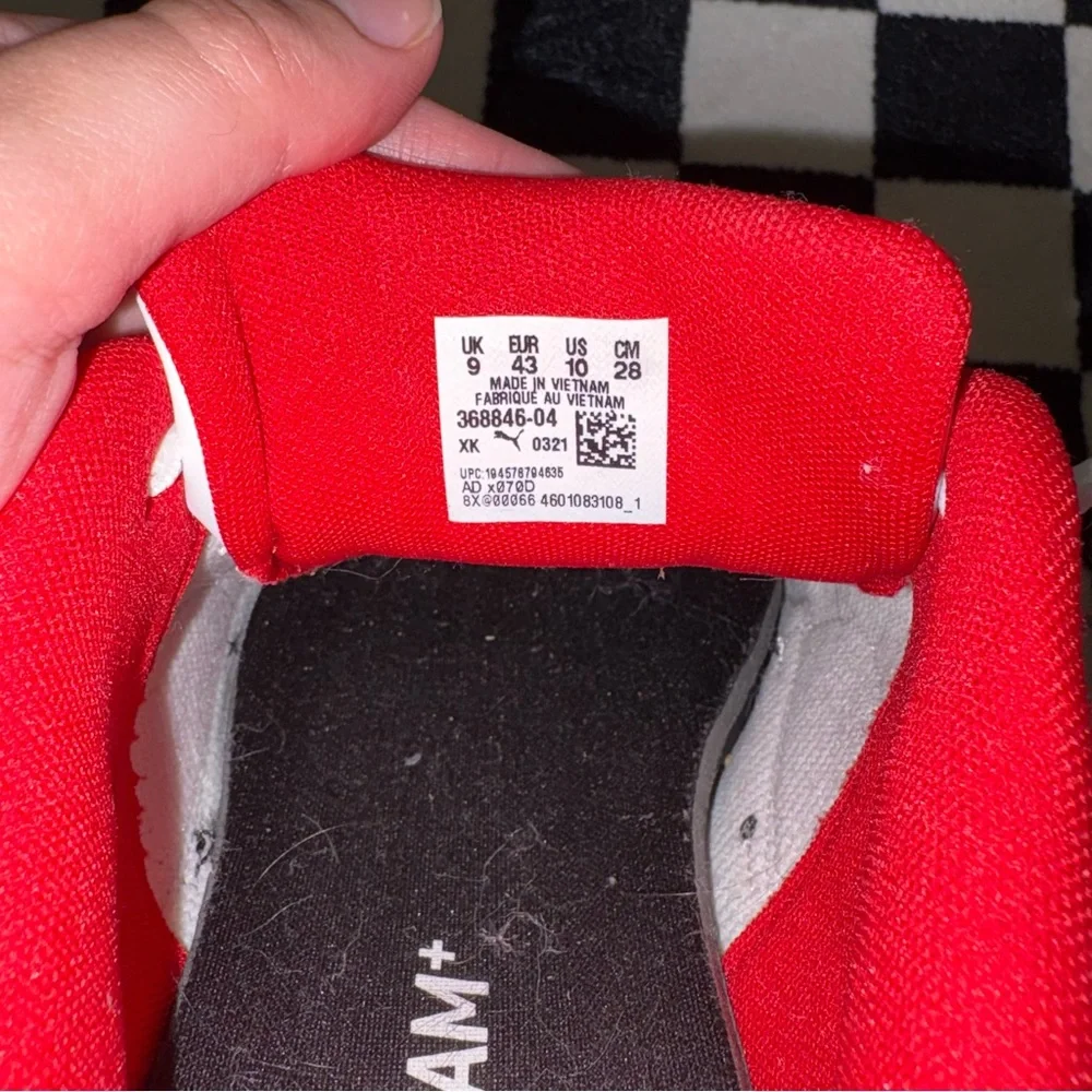 Men’s puma shoes